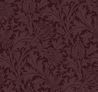 Victorian Pure Thistle 9 ταπετσαρία