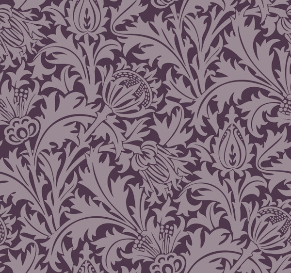 Victorian Pure Thistle 10