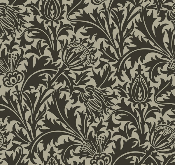 Victorian Pure Thistle 12