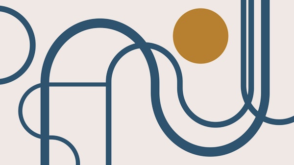 Curved Elegance Deco