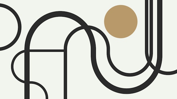 Abstract Geometric Art