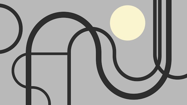 Vintage Geometric Play