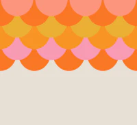 Sunrise Arcs Decor tapetit