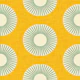 Earth Mod Abstract Sun Yellow Green