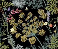 Wild herbs ταπετσαρία