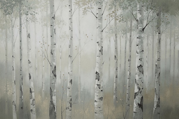 Whispering Birch Grove
