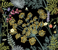 Wild Herbs (small) ταπετσαρία