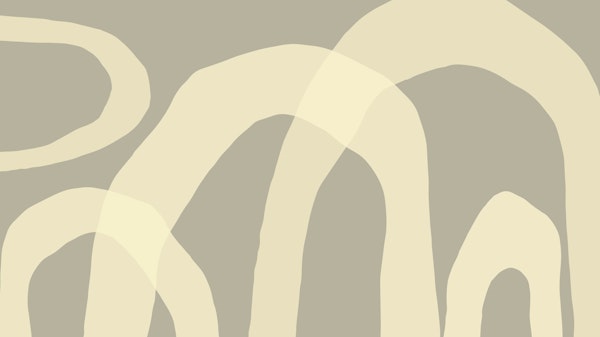 Soothing Abstract Curves