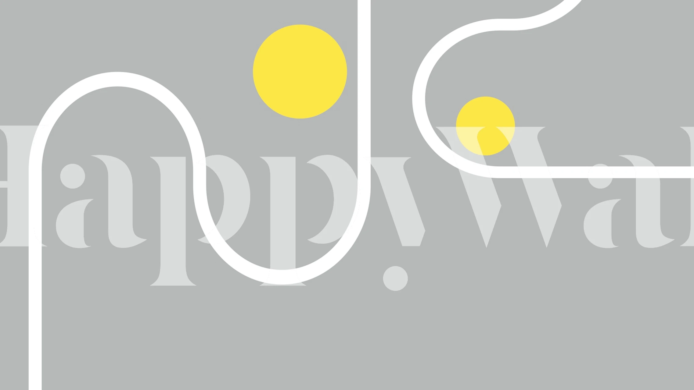 Retro Chic Geometric wallpaper in a room