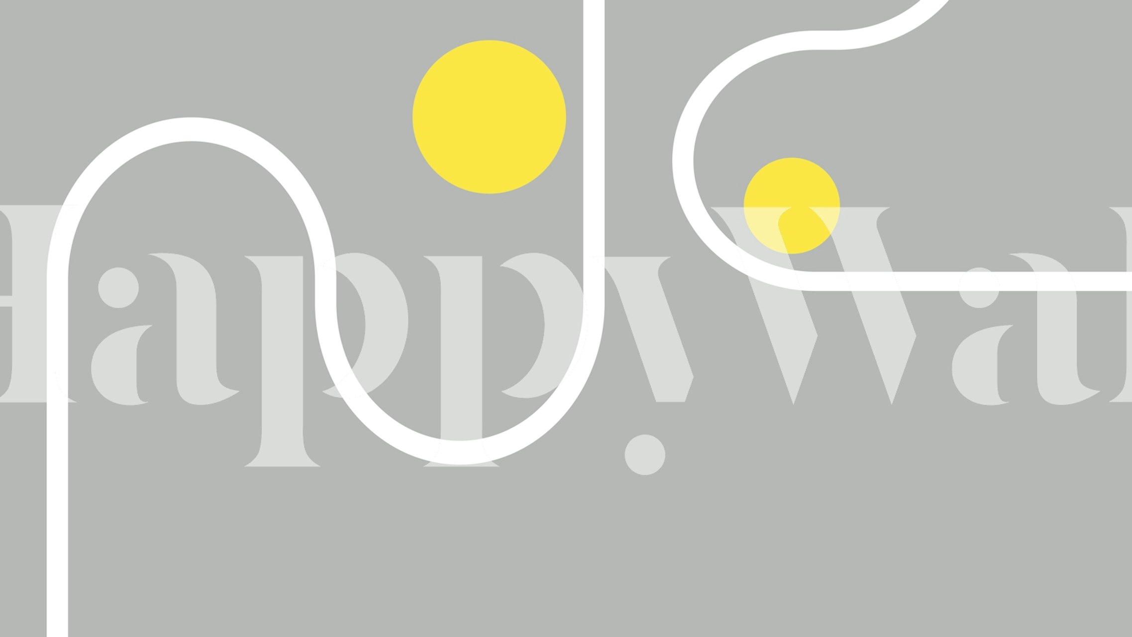 Retro Chic Geometric wallpaper in a room