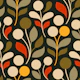 Golden Leaf Harmony