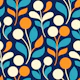 Whimsical Flora Night