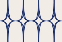 Sapphire Waves Harmony papiers peint