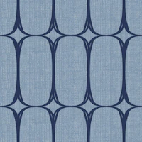 Sapphire Waves Harmony wallpaper