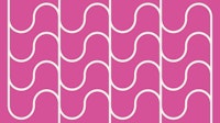 Retro Wavy Chic wallpaper