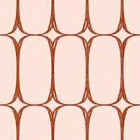 Retro Wavy Chic wallpaper