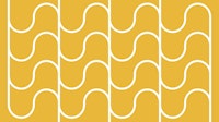 Wavy Chic Geometric wallpaper