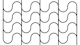 Curvy Lines Decor