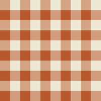 Cinnamon Spice Checkerboard Blocks ταπετσαρία
