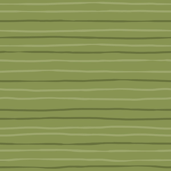 Organic Green stripes