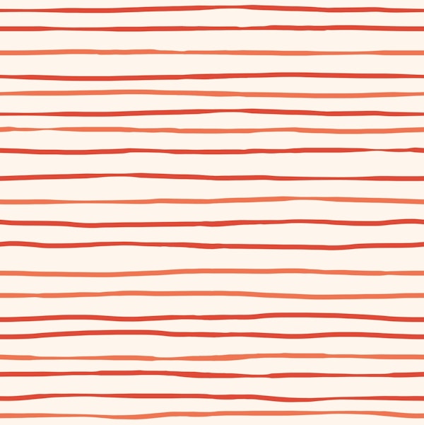 Crispy Red Stripes