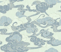 Japanese Colouds (Light) tapeta