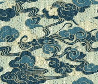 Japanese Clouds (trad) tapeta