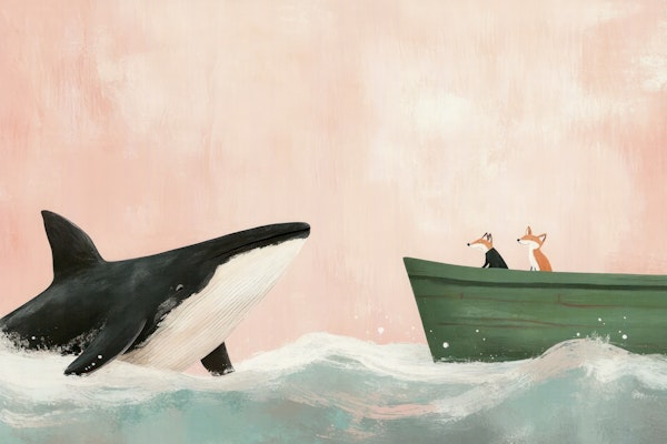 Oceanic Friends Adventure