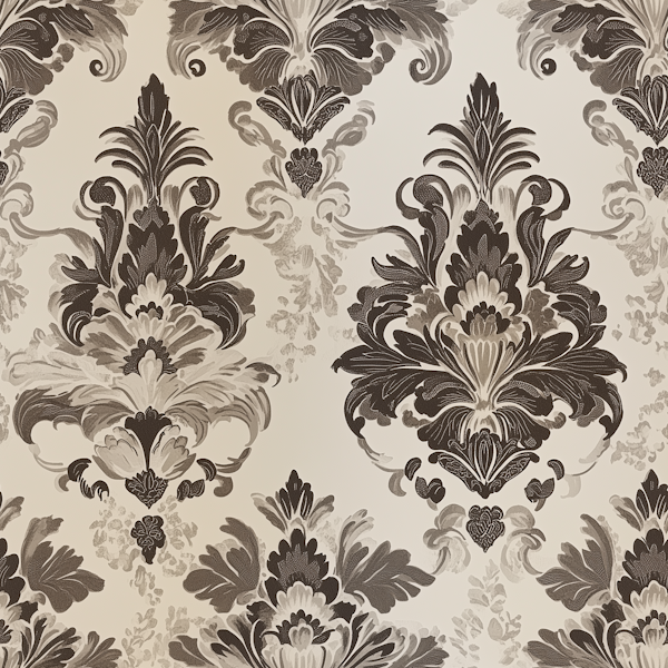 Classic Damask Charm