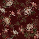 Burgundy Botanical Bliss