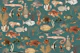 Oceania Fauna Artistry