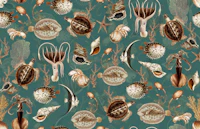 Oceania Treasures Chic wallpaper