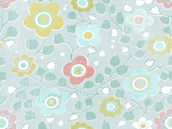 Simply Boho (pastel)