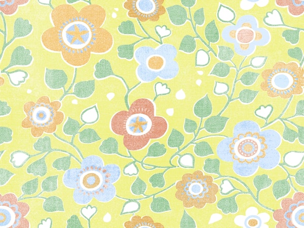 Simply Boho (yellow)