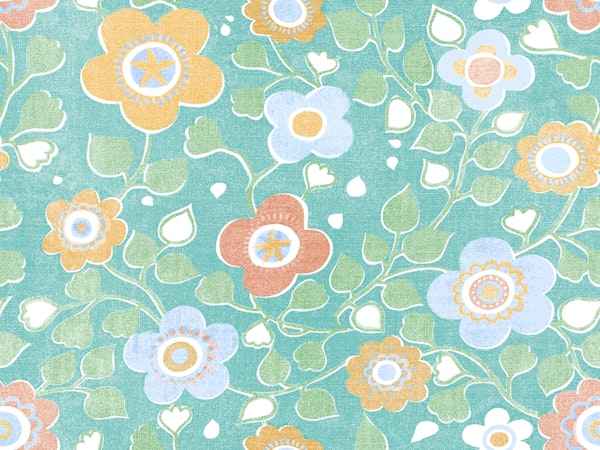 Simply Boho (Turquoise)