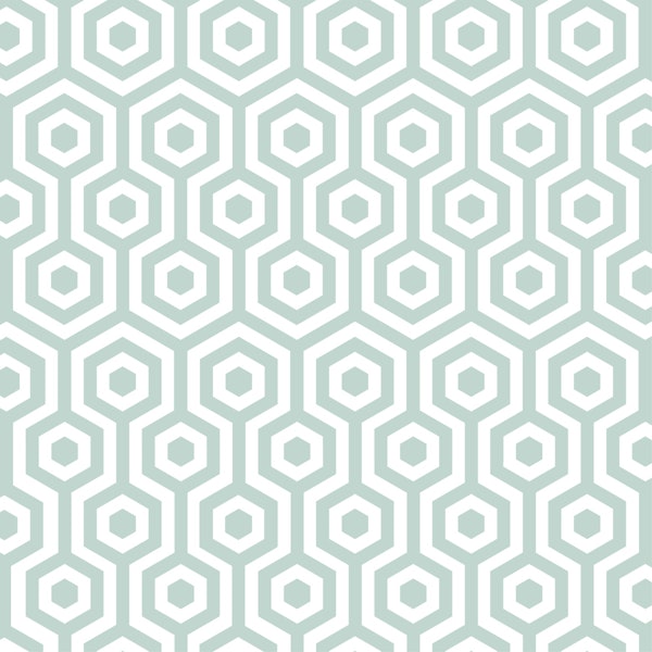 Contemporary Hexa Splash