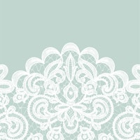 Sophisticated Lace Bliss tapety