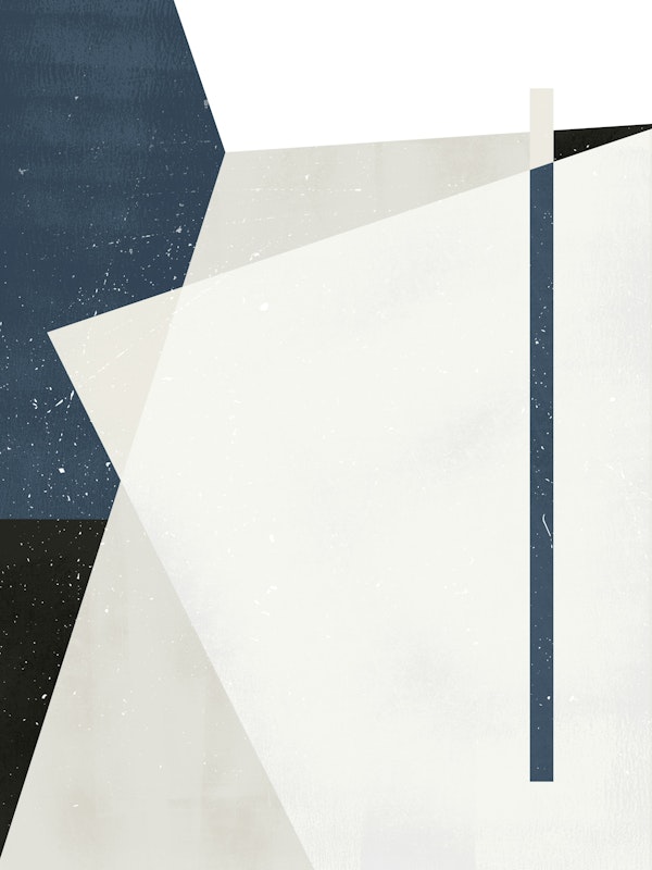 Modernist Shape Fusion