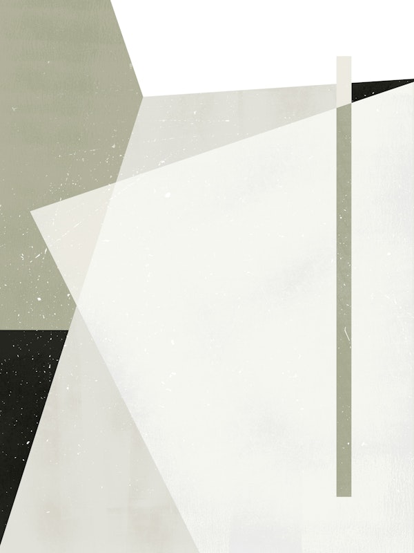 Modern Abstract Angles