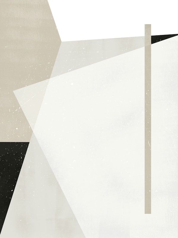 Modern Abstract Geometrics