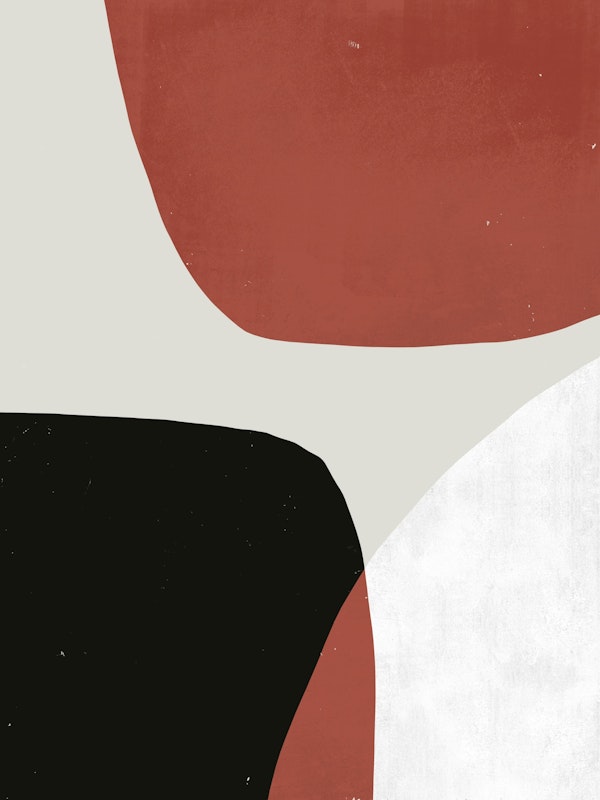 Bold Minimalist Blocks