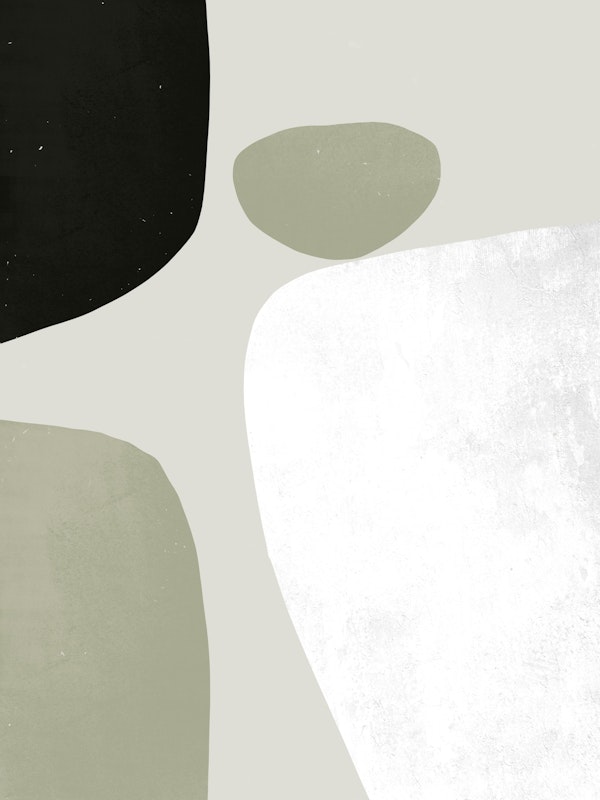 Minimalist Pebble Shades