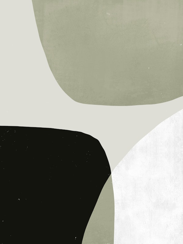 Contemporary Geometric Chic