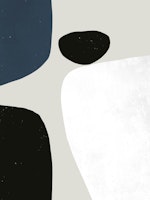 Abstract Arctic Night wallpaper