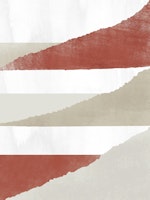 Rustic Canyon Stripes tapete