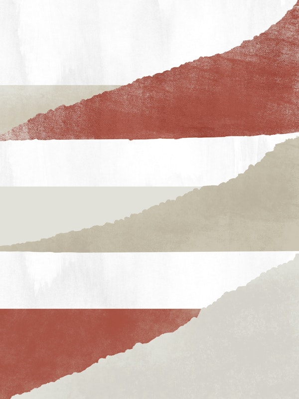 Rustic Canyon Stripes