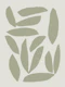 Sage Foliage Chic