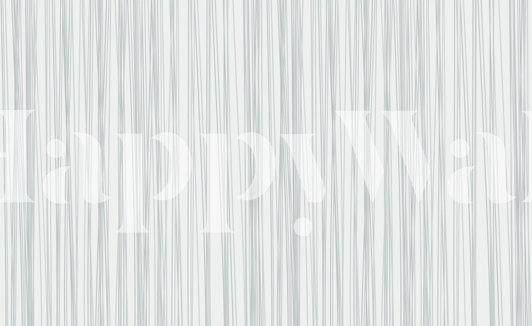 Modern Abstract Lines wallpaper design