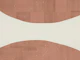 Rustic Sienna Curvature