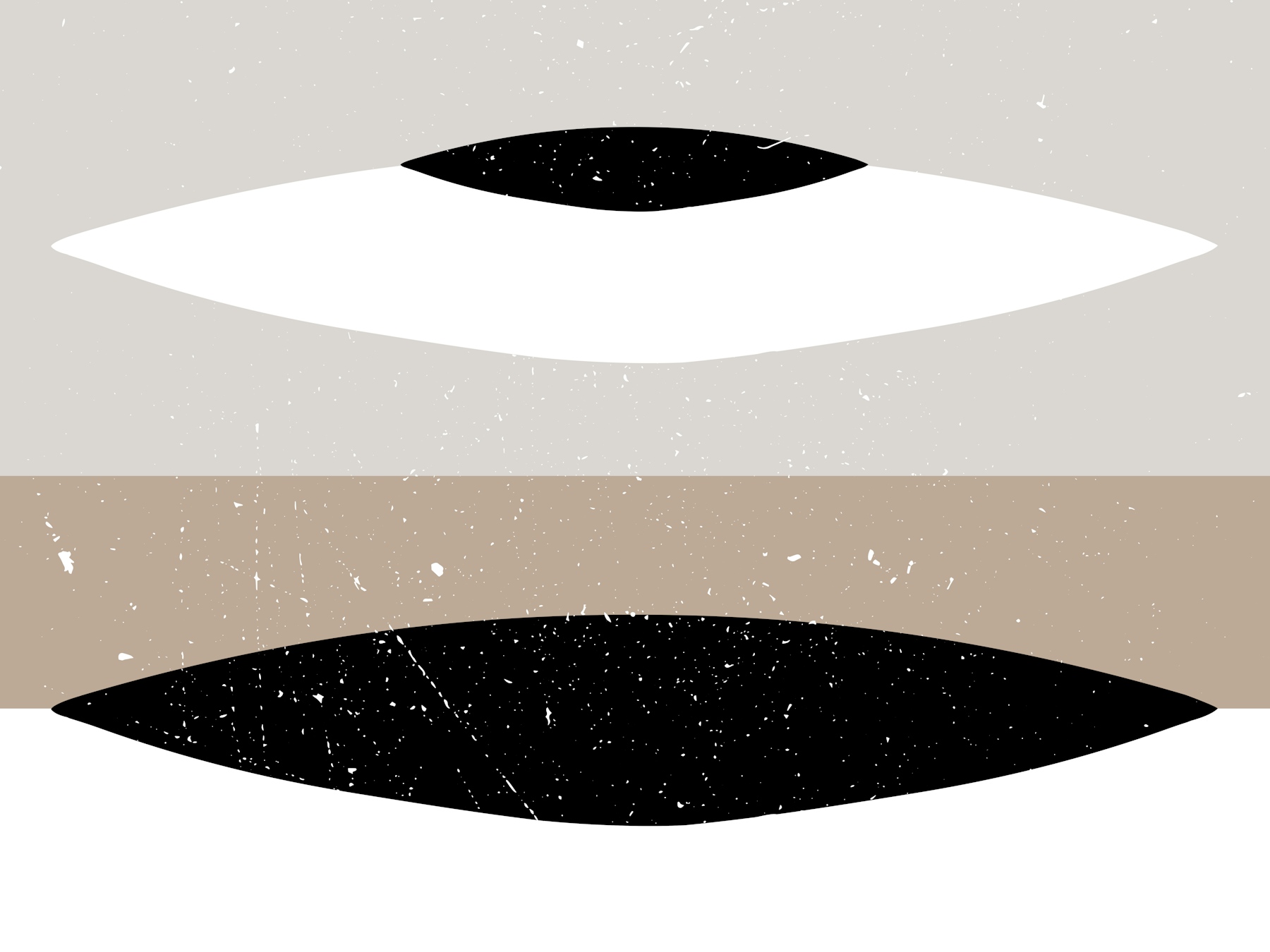 Minimalist Vision Chic Wallpaper